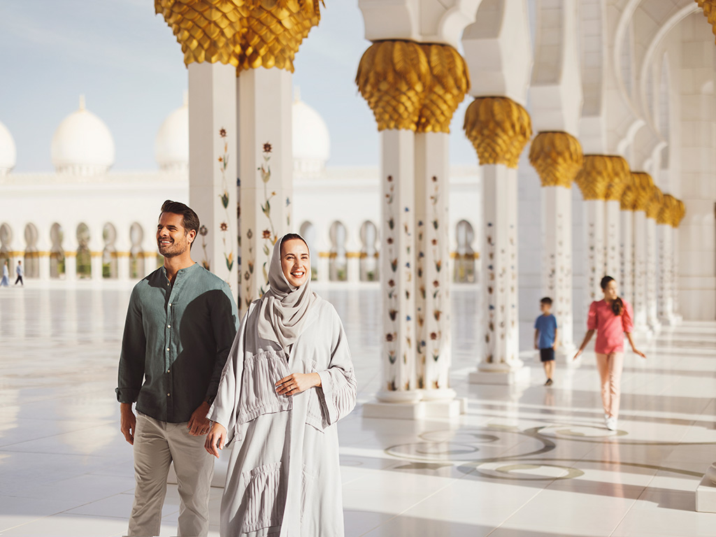  Abu Dhabi targets regional tourism  with Arabic e-learning platform